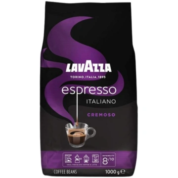 LavAzza Espresso kafijas pupiņas Italiano Cremoso 