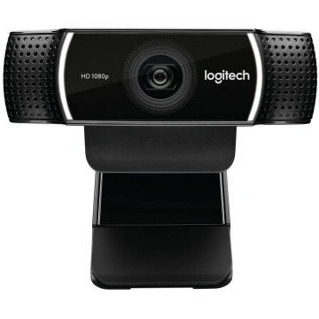 Logitech C922 Pro Stream webcam 1920 x 1080 pixels