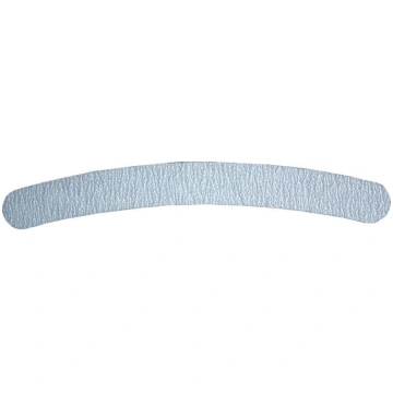 Nail File Zebra - Vīle nagiem bumerangs 100/100 | 