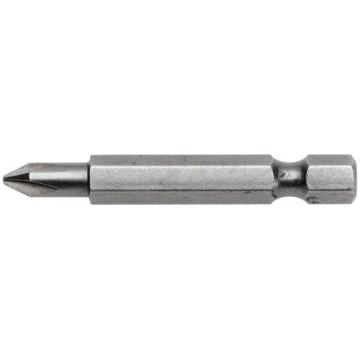Screwdriver bit | Phillips | PH2 | Overall len: 50
