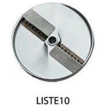 Disc for curved strips thickness 10mm DQ10 Suitabl