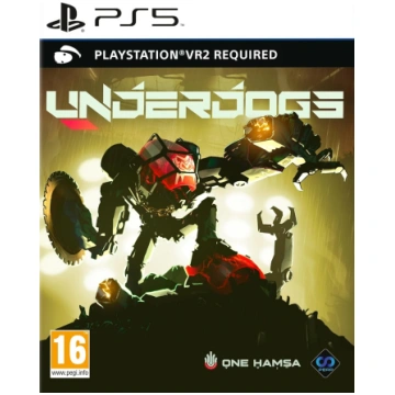 PS VR2 Underdogs