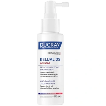 Sprejs matiem, galvas ādai Ducray Kelual Ds Intens