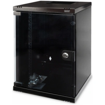 Digitus | Wall-mounted housing 254 mm (10") - 312