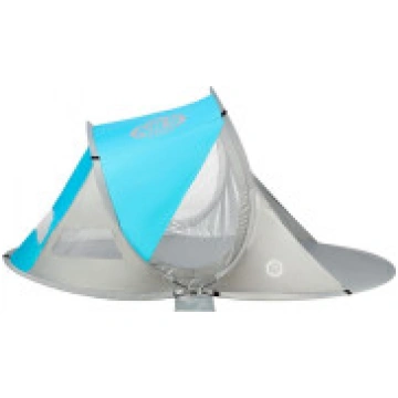 Nils Extreme NC3142 BLUE BIG BEACH TELTS PAŠPALĪDZ