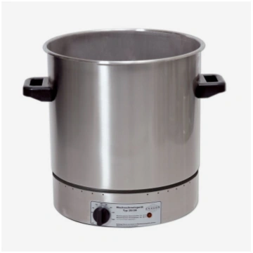 Vaska un ziepju kausējamais katls, 27L, 1800W