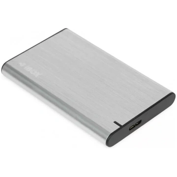 HDD/SSD korpuss IBOX HD-05 — 2.5" SATA III, USB 3.
