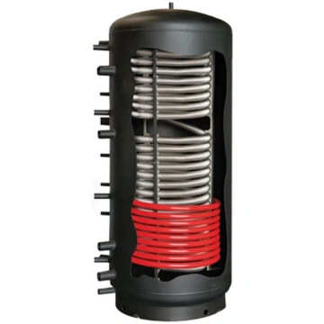 GALMET MULTI INOX 2000 litri akumulācijas tvertne 