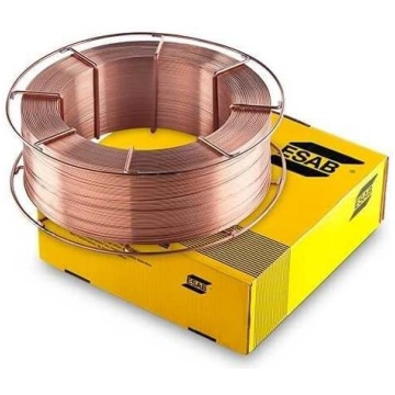 Stieple ESAB G2Si/ER70S-6, 1.2 mm, 15 kg