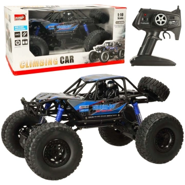 Radiovadāms auto RC Crawler Climbing Car 1:10 4WD 
