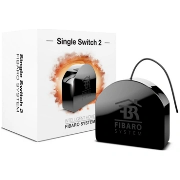 Fibaro Single Switch 2 Z-Wave FGS-213 ZW5
