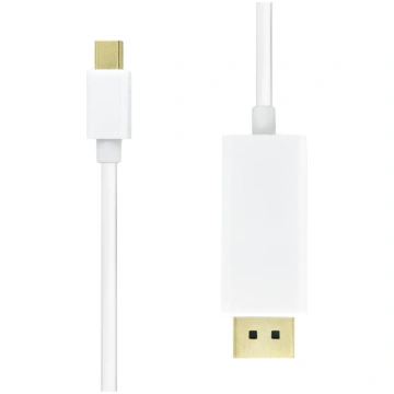 ProXtend USB-C to DisplayPort Cable 0.5M White USB