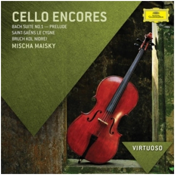 Mischa Maisky "Cello Encores" 85413
