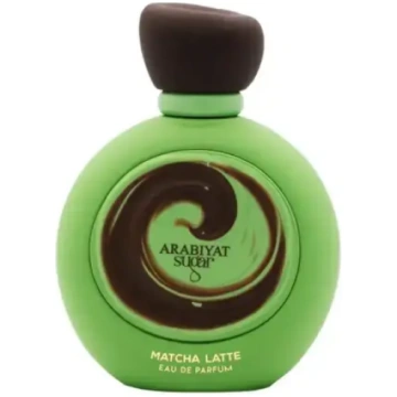 Arabiyat Prestige, Sugar Matcha Latte, Parfimērija