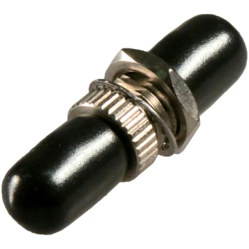 ST/UPC adapteris simplex, MULTIMODE ( melna aizsar