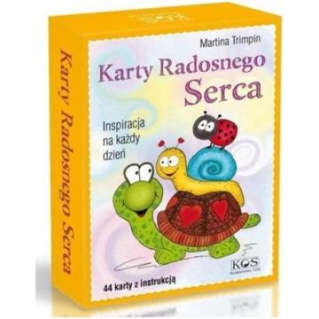 KOS Karty Radosnego Serca 553143