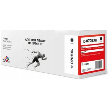 Toners TB Print priekš Canon MF461 CRG070H TC-070B
