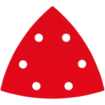 3-3/4" Oscillating Triangle Detail Sanding Sheet S