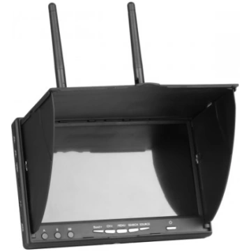 FPV Monitor 5802D 7inch 5.8G with DVR Eachine