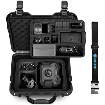 Lekufee ūdensnecaurlaidīga cieta somiņa DJI Osmo 3