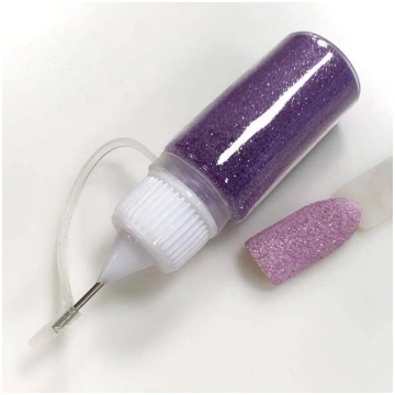 GP97 31 Glitter nail decor