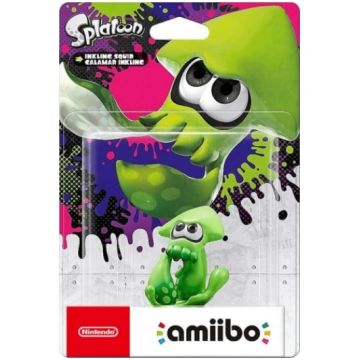 Figurka Nintendo amiibo Splatoon Squid NIFA0051