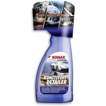 Salona tīrīšanas līdzeklis SONAX Xtreme Plastic De