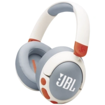 Austiņas JBL Junior 470NC baltas