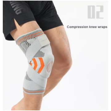 Elastīgs ceļgala atbalsts „Yogasuper, L