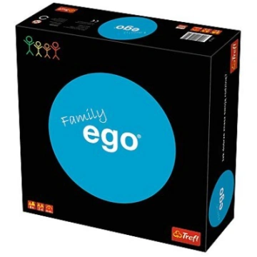 Galda spēle Ego Family Trefl