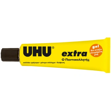 Universālā līme UHU Extra geel 31ml
