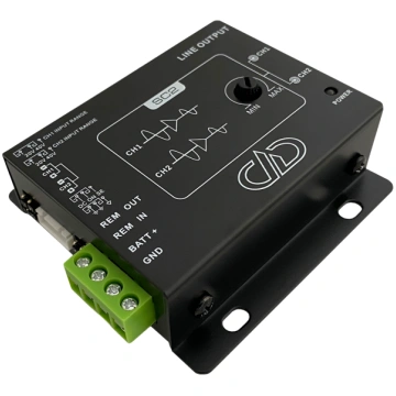 DD Audio line converter SC-2
