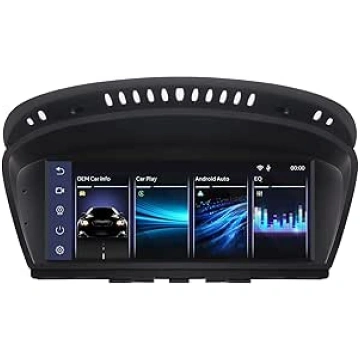 Linux Auto Radio Flash Start Saderīgs ar BMW 3 / 5