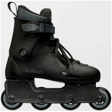 IMPALA Lightspeed Inline Skate Black skrituļslidas
