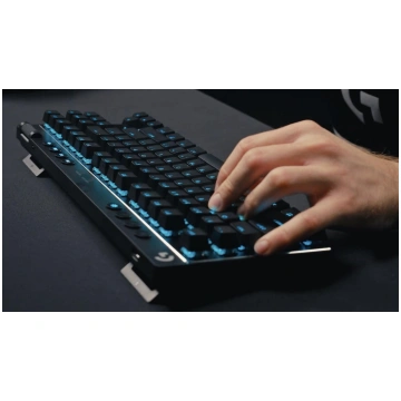 KEYBOARD WRL PRO X TKL/WHITE 920-012148 LOGITECH