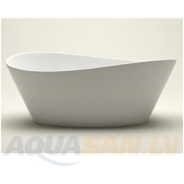 Vispool Aura akmens masas vanna Iside 186x78