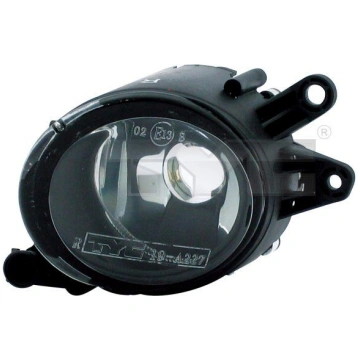 Miglas lukturis PR. KR. AUDI A4 B7 01-08 TYC 19-02