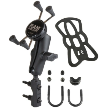 Telefona turētājs motocikliem RAM Mounts X-GRIP, m
