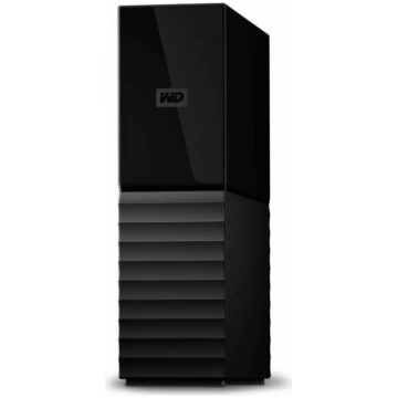 Western Digital USB 3.2 My Book Cietais disks 12TB
