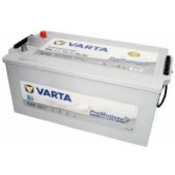 Varta ProMotive EFB (740500120) auto akumulators 7