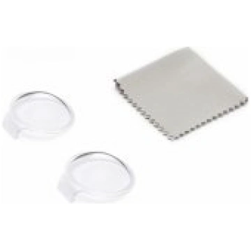 DJI Osmo 360 Lens Protectors Transparent aksesuārs