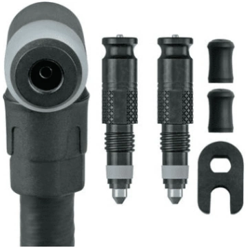 Schwalbe ClikValve pārv. kompl. SV ClikValve + Pum