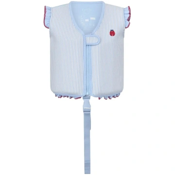 Vanilla Copenhagen - Svømmevest - Seersucker - Lad
