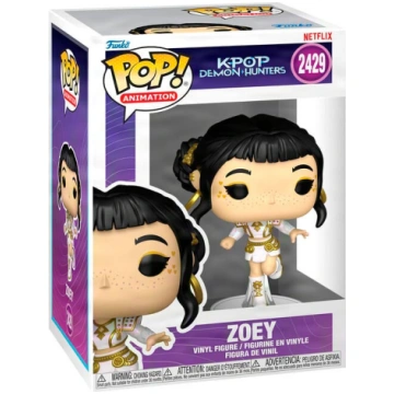 Funko Pop! K-pop Demon Hunters - Zoey #2429