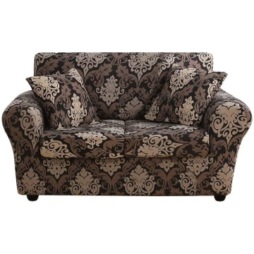 Printed Sofa Couch Covers for 1/2/3/4 Sofas, Washa