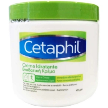 Cetaphil Crema Idratante 450gr GALDERMA ITALIA SpA