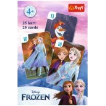 Trefl Playing Cards - Frozen - Piotruś – Trefl 085