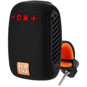 Bluetooth skaļrunis ar FM radio, velosipēda turētā