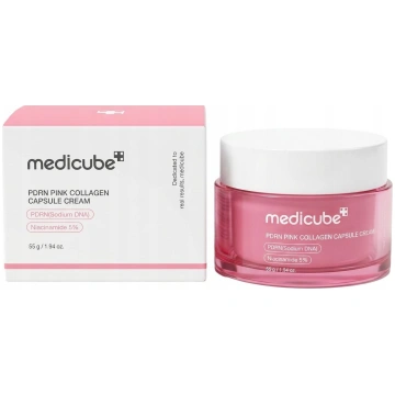 Medicube Krem do twarzy Collagen Capsule (Pdrn Roz