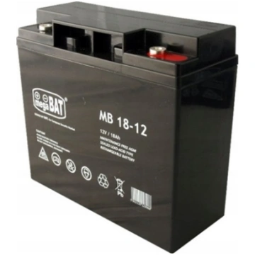 MPL Power Akumulator ELEKTRO (MB/12V-18AH) MB 18-1
